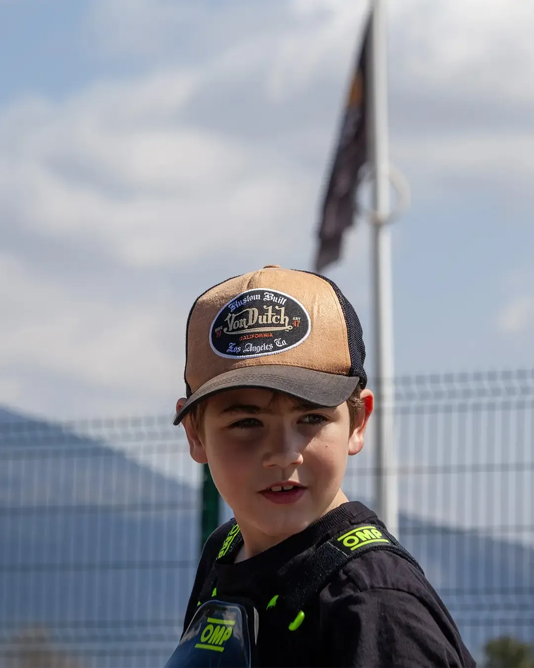 Raphaël Roche en course, photo 14
