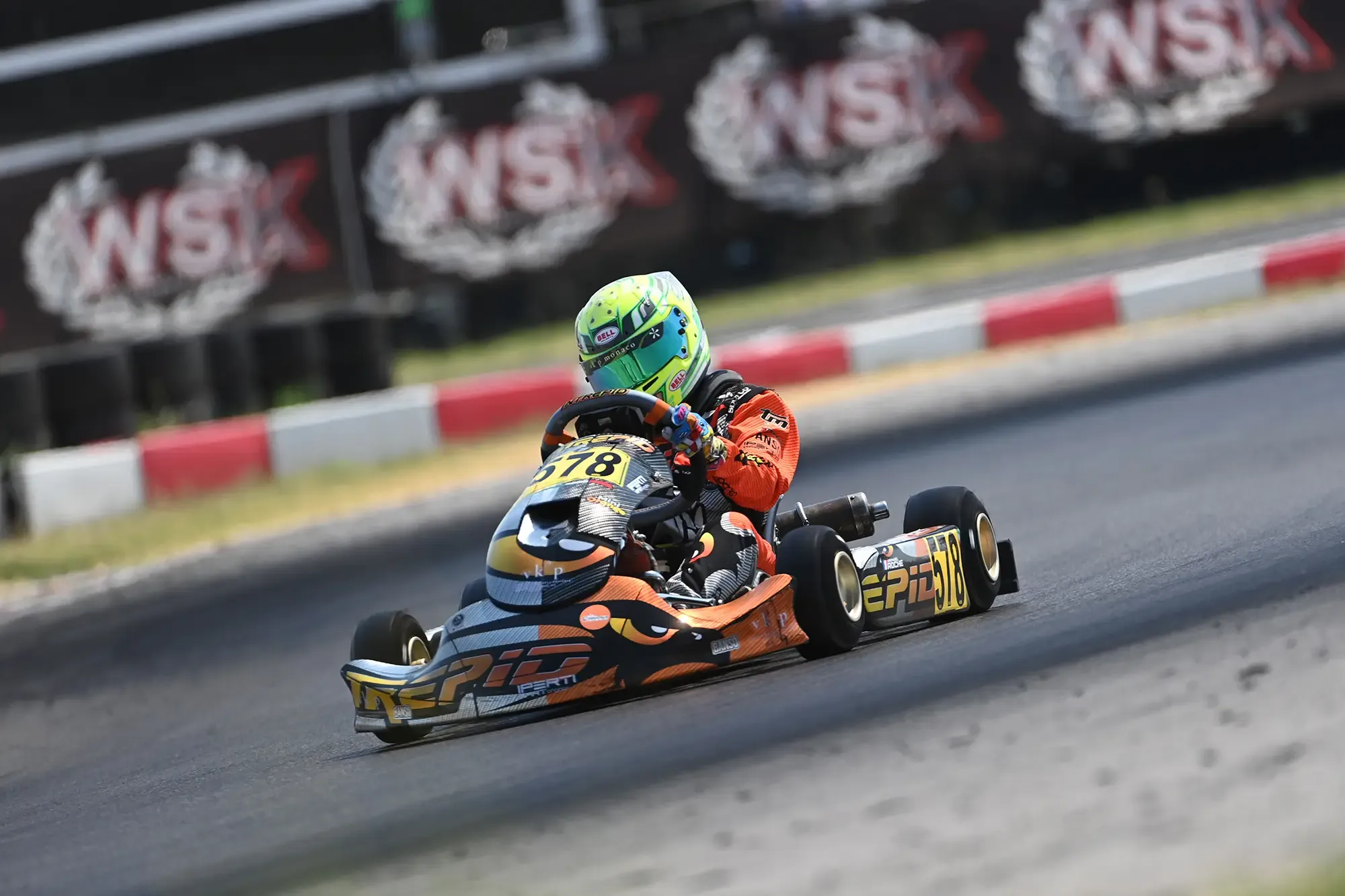 Raphaël Roche en course, photo 18