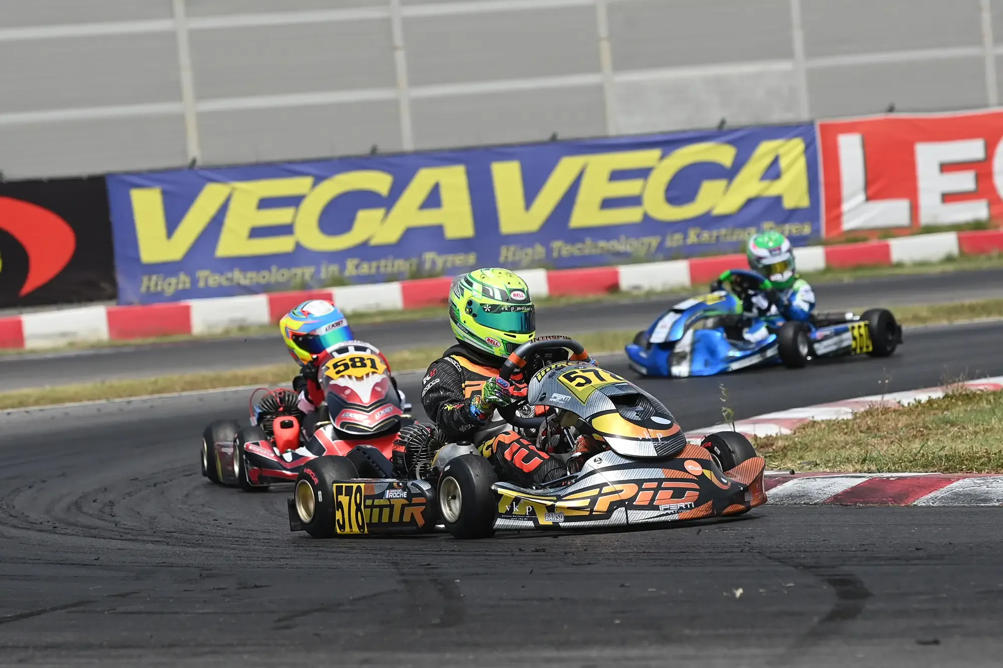 Raphaël Roche en course, photo 20
