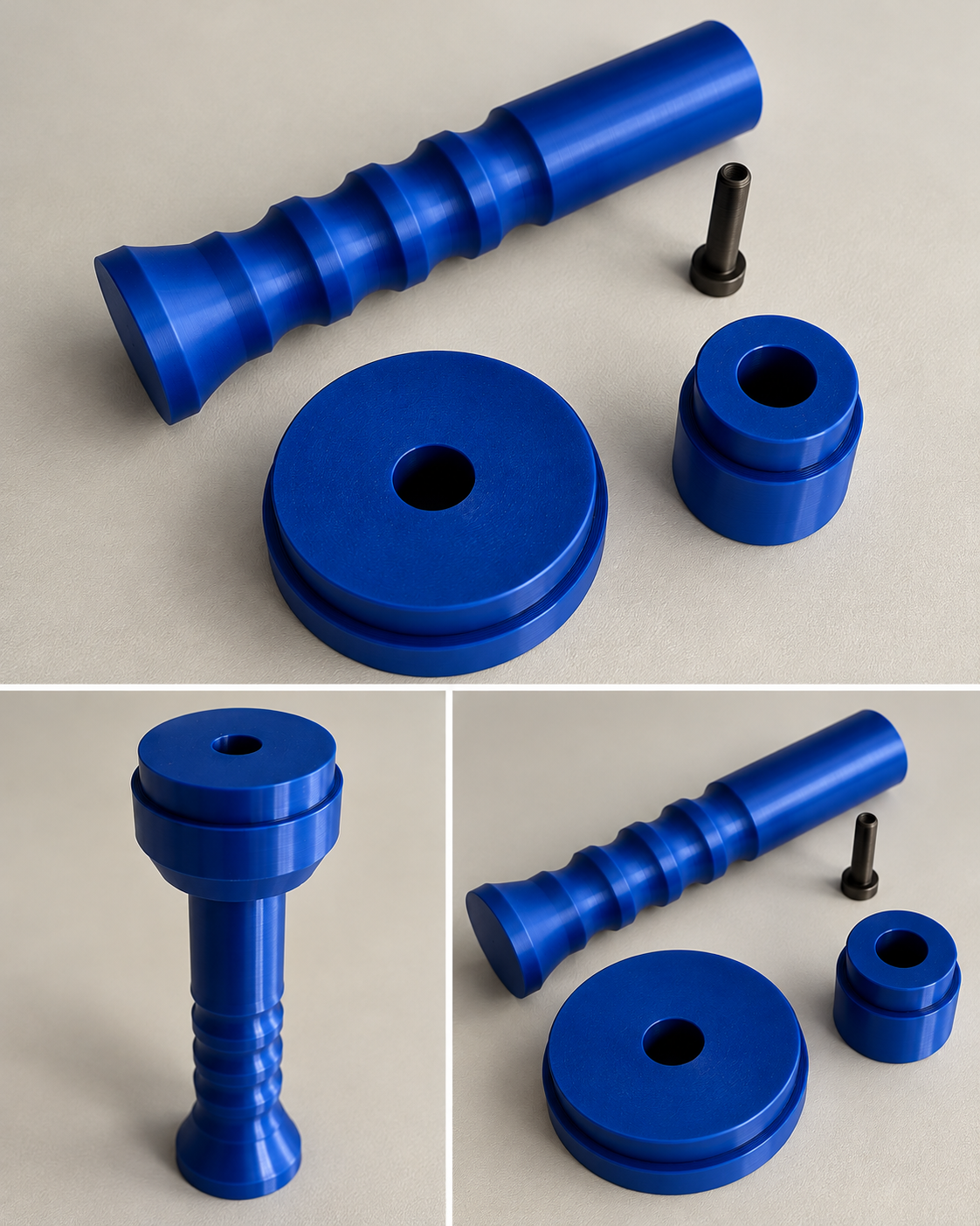 Chasse-axe en TPU 30mm et 50mm