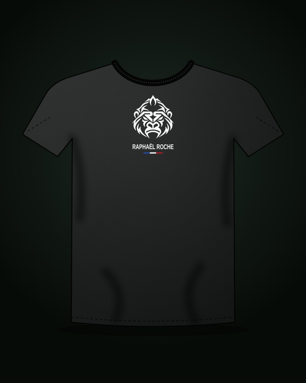 T-shirt Team Roche Competition