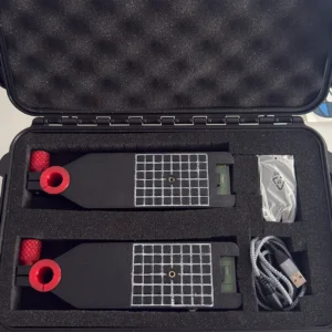 Lasers pour Réglage et Alignement des Voies Avant